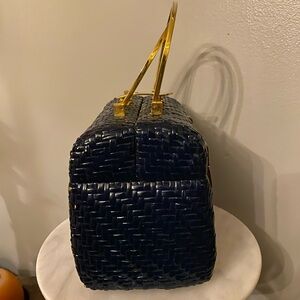 Koret vintage navy  Handbag